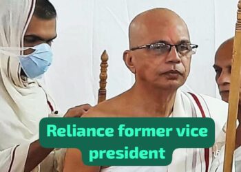 Prakash Shah spiritual journey