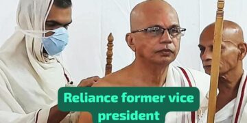 Prakash Shah spiritual journey