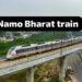 Delhi to Meerut Namo Bharat high speed train