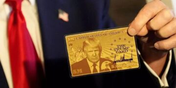 Trump Gold Card investment opportunity
