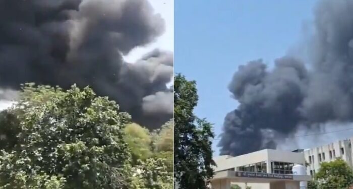 Gujarat Plane Crash
