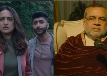 Nikita Roy supernatural thriller trailer review