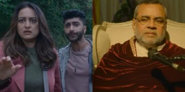 Nikita Roy supernatural thriller trailer review