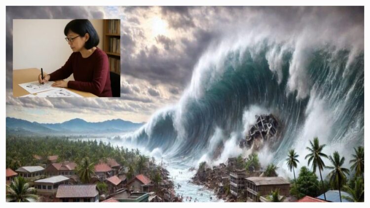 Rio Tatsuki 5 July Japan prediction