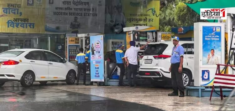 Delhi Fuel Policy