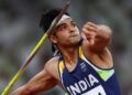 Neeraj Chopra wins Golden Spike Meet 2025