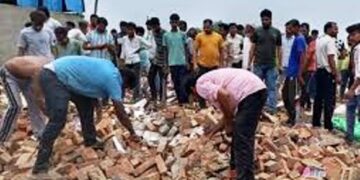 Amroha News: फैक्ट्री में भीषण विस्फोट से मचा हड़कंप, 5 की मौत, दर्जनभर से ज्यादा लोग घायल