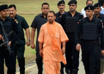 UP CM Yogi