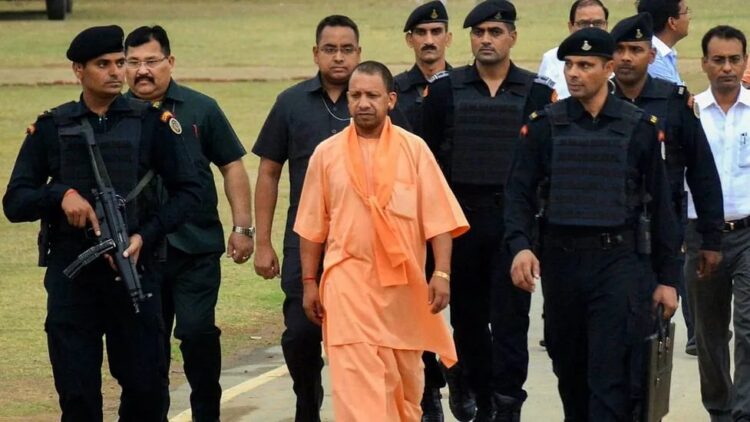 UP CM Yogi