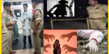 ‘उफ्फ’ अब 6 साल की बच्ची के साथ निर्भया जैसी दरिंदगी, दुष्कर्म के बाद दरिंदे ने कुचला सिर और  मुंह में ठूंसे पत्ते