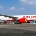 Air India Plane Emergency