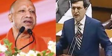 जानें PAK की संसद में क्यों छपा CM योगी के नाम का पर्चा, जो सोशल मीडिया पर उड़ा रहा गर्दा