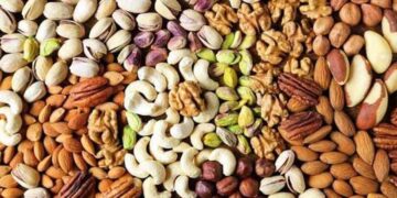 Dry fruit price in India 2025