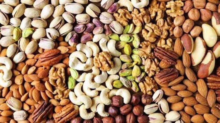 Dry fruit price in India 2025
