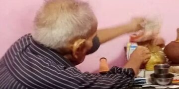 एक और बागबान ,घर बेचा बेटे को पढ़ाया विदेश में अब क्यों मजबूर है वृद्धाश्रम मे रहने को