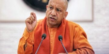 CM Yogi