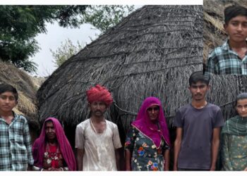 Rajasthan : संघर्ष की धूप में तपकर श्रवण ने कैसे सफलता की छांव पाई? जानिए एक रियल हीरो की कहानी