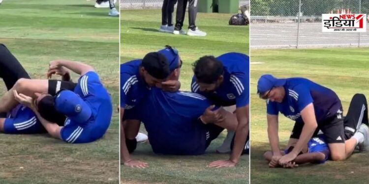 Ind vs Eng