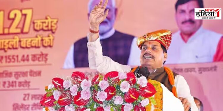 Ladli Behna Yojana