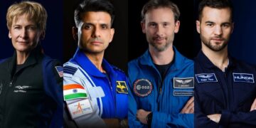 Shubhanshu Shukla Ax 4 Mission Delay