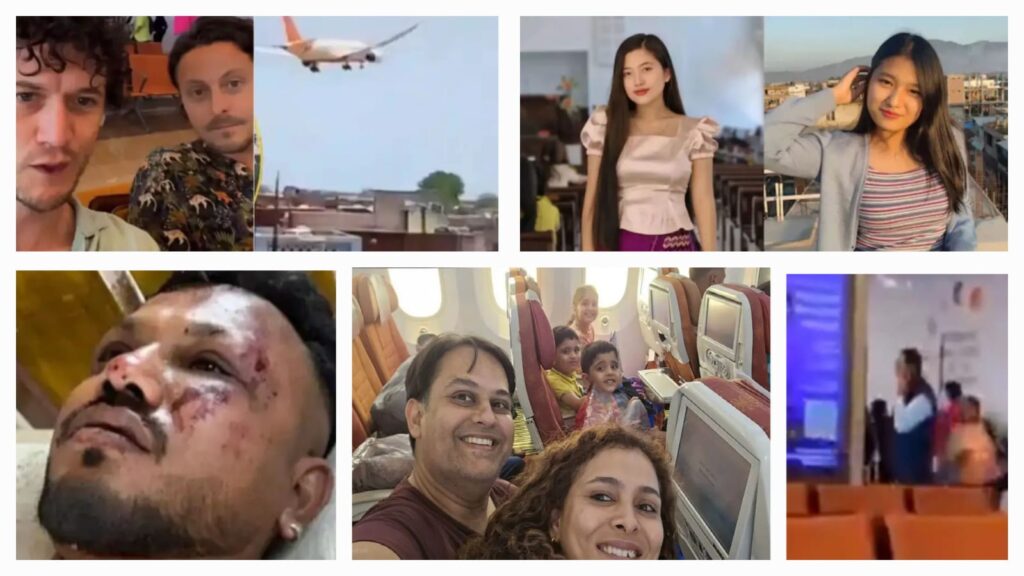 Ahmedabad plane crash survivor eyewitness story and aftermath