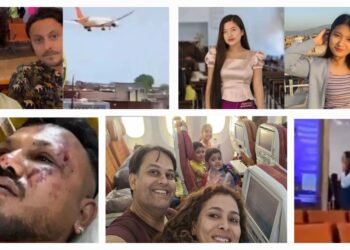 Ahmedabad plane crash survivor eyewitness story and aftermath