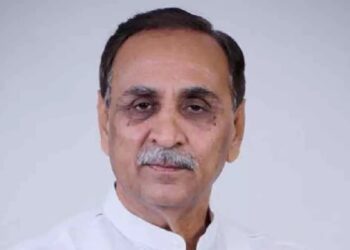 Vijay Rupani Death