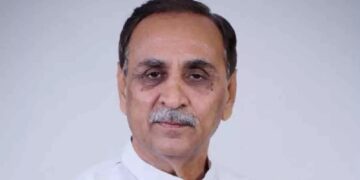 Vijay Rupani Death