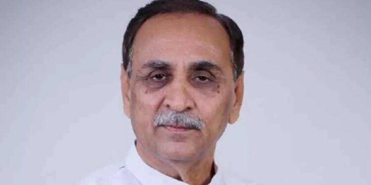 Vijay Rupani Death