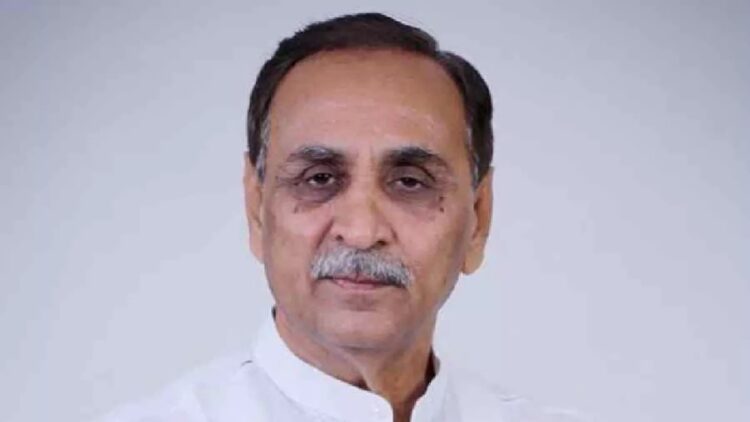 Vijay Rupani Death