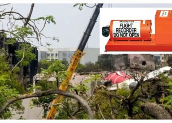 Ahmedabad Plane Crash: ब्लैक बॉक्स से नहीं निकल रहा डेटा,अब कहां भेजने की तैयारी हादसे पर सस्पेंस बरकरार