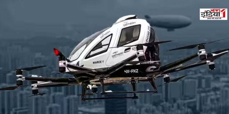China Microdrone