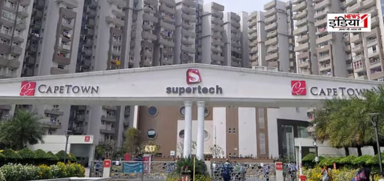 Supertech Noida