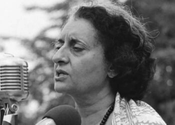 1975 Emergency in India