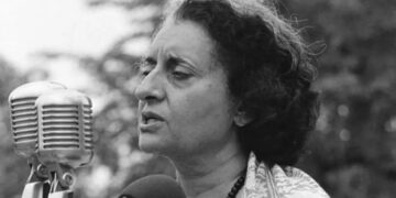 1975 Emergency in India