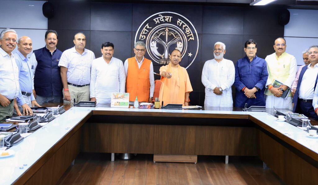 CM Yogi