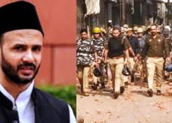 संभल हिंसा पर पुलिस का बड़ा एक्शन, 1000 पेज की चार्जशीट में जियाउर्रहमान बर्क समेत इन्हें बनाया आरोपी