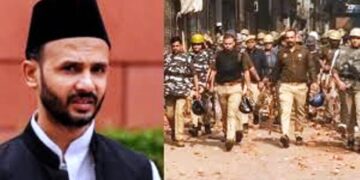 संभल हिंसा पर पुलिस का बड़ा एक्शन, 1000 पेज की चार्जशीट में जियाउर्रहमान बर्क समेत इन्हें बनाया आरोपी