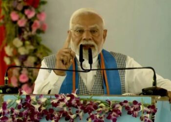 Modi Bihar Rally, Bihar Development Updates