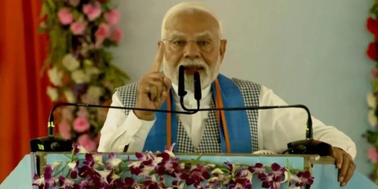Modi Bihar Rally, Bihar Development Updates