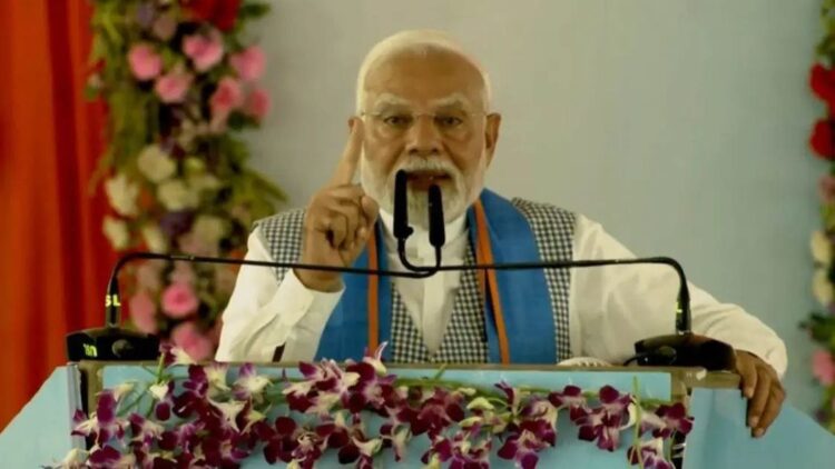 Modi Bihar Rally, Bihar Development Updates