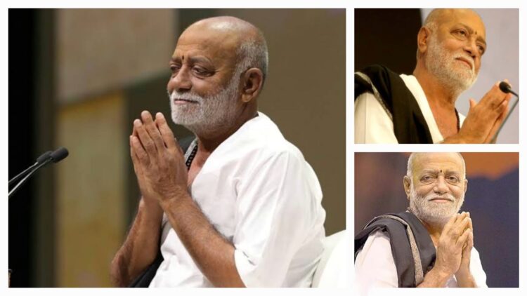 Sutak period Ramkatha controversy