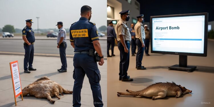 Agra Airport