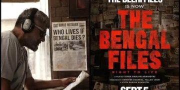 the bengal files release date vivek agnihotri historical film 2025 announcement