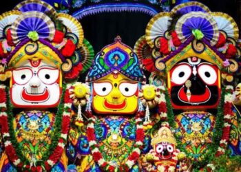 Religious news : अद्भुत है भगवान जगन्नाथ का स्वरूप,क्यों है इनकी मूर्ति अधूरी और सबसे अलग