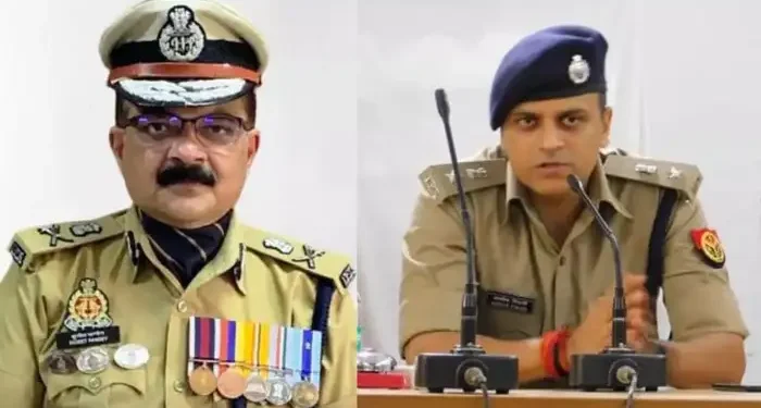 UP Police