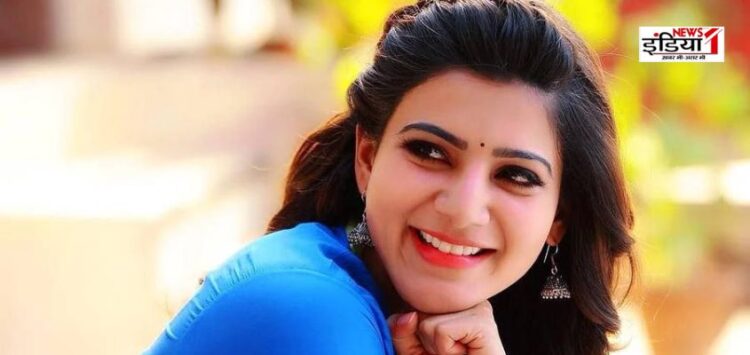 Samantha 10th Marksheet