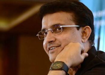 Sourav Ganguly