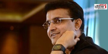 Sourav Ganguly