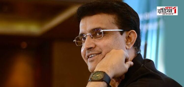 Sourav Ganguly